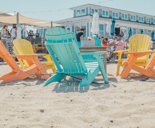 A BON TON Summer in Nantucket