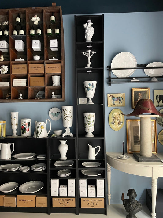 A Virtual Visit to BON TON goods: Step Inside Our World of Craft, Whimsy & Elegance