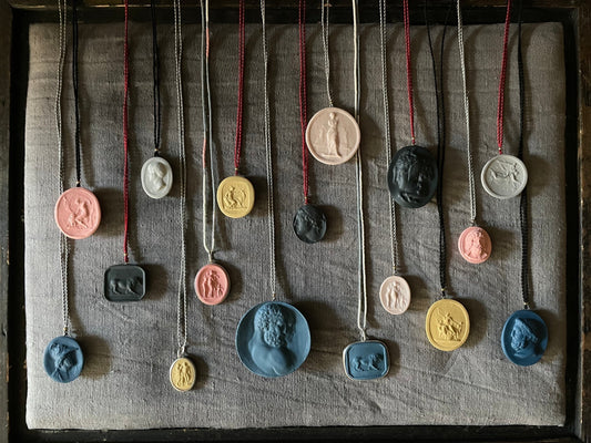 Marcie McGoldrick: A Grand Tour in Porcelain