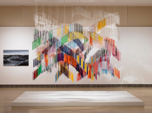 Eatnamastit: Outi Pieski at Malmö Art Museum