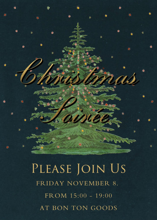 Festive Fête: Jingles & Joy Await - November 8th