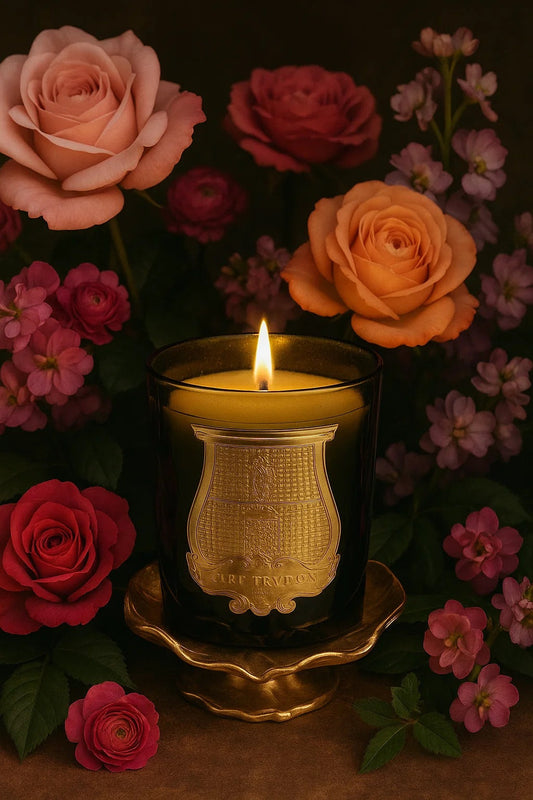 Spring Scents at BON TON: A Seasonal Selection from Trudon & Astier de Villatte