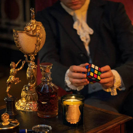 Trudon and the Scent of Autumn at BON TON goods