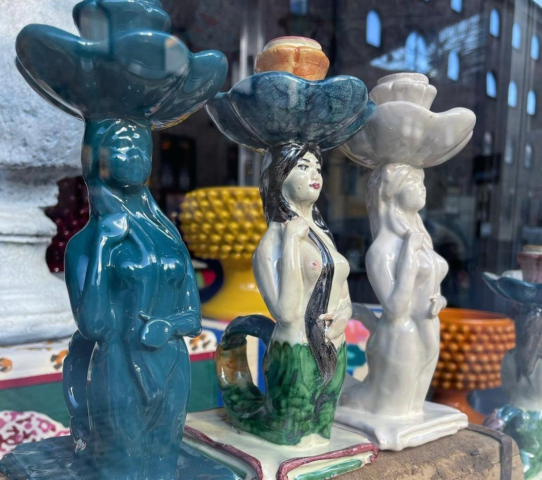 Italian Dreams: Bring a Touch of la dolce vita to Your Home - Bon Ton goods