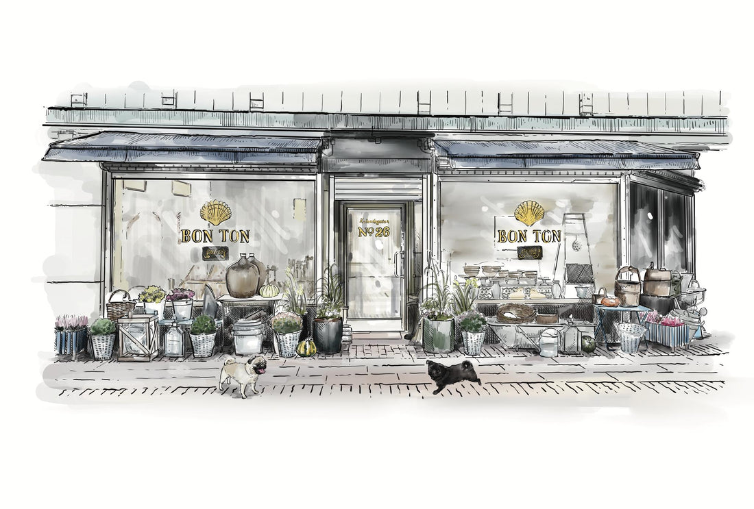 The BON TON goods guide to Malmö - Bon Ton goods