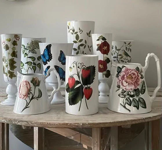 Astier de Villatte x John Derian – Parisian Ceramics at BON TON