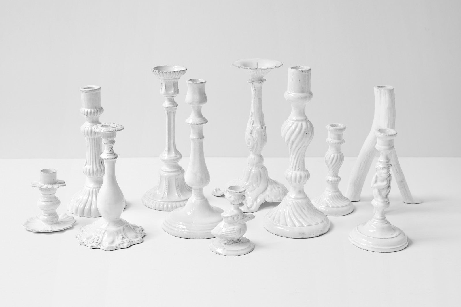 ASTIER de VILLATTE Singe キャンドルスティック CANDLESTICKS | ASTIER DE VILLATTE – Handmade in Paris – Bon Ton goods