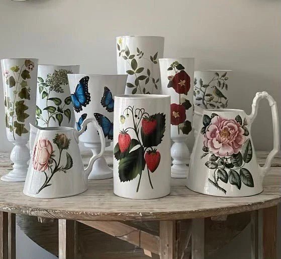 JOHN DERIAN COLLECTION | Decoupage & Objects – Bon Ton goods