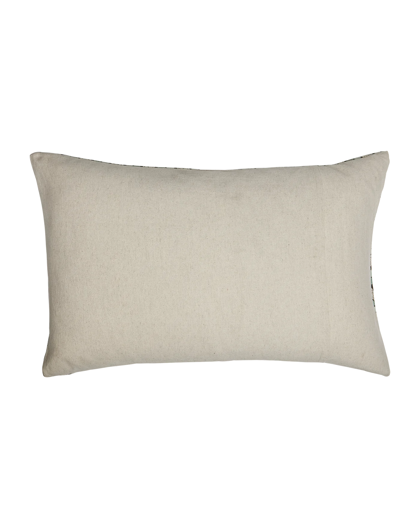 Indienne Cushion | Antoinette Poisson Linen Cushion – Domino Paper Design