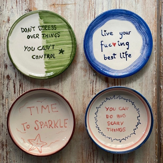 Carl Bowl (Red) - NojiNoji