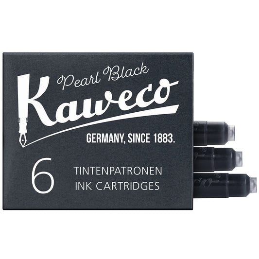 Kaweco Fountain Pen Refill Ink - Black