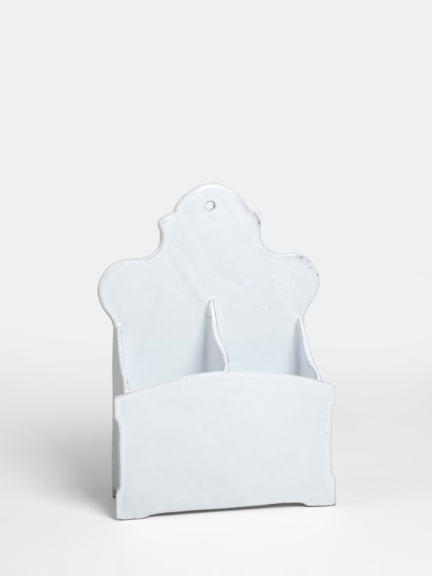 Naples Cutlery Holder - Astier de Villatte: Exclusive Pre-Order Item