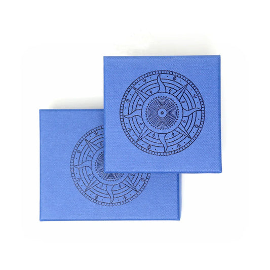 Great Blue Skimmer Brooch Pin | Trovelore