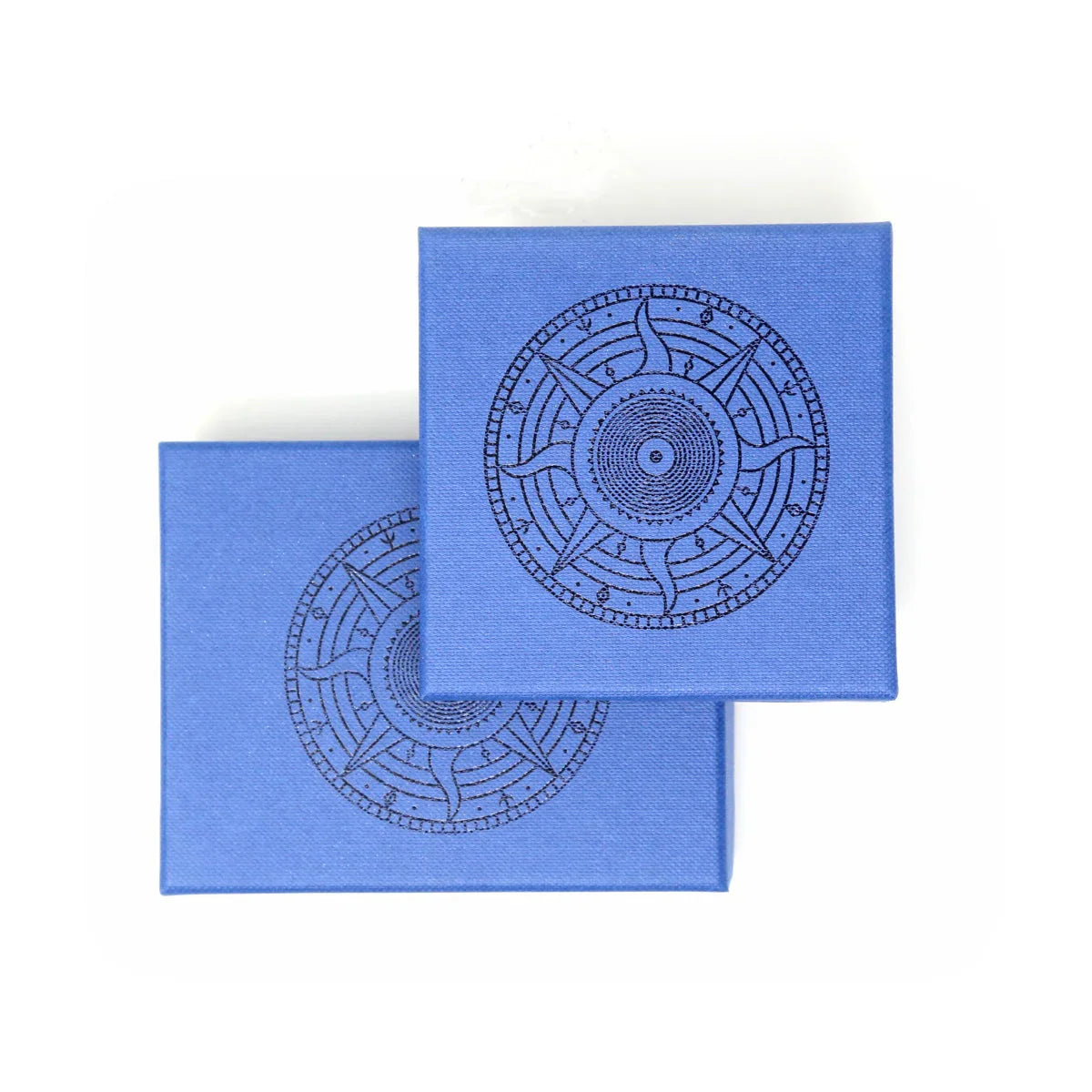 Blue Seahorse Brooch Pin | Trovelore