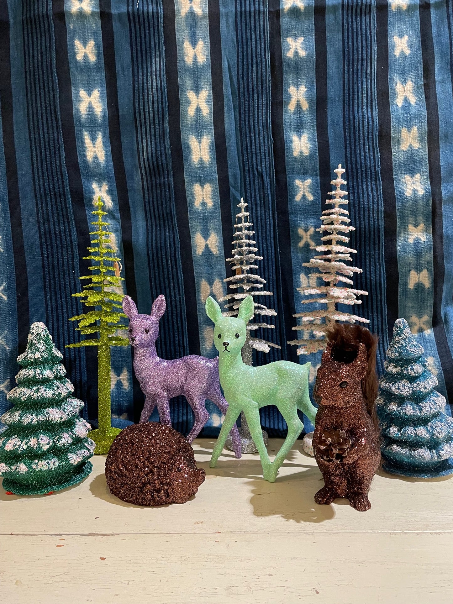 Beaded Christmas Tree - Sugarbeaded 35cm