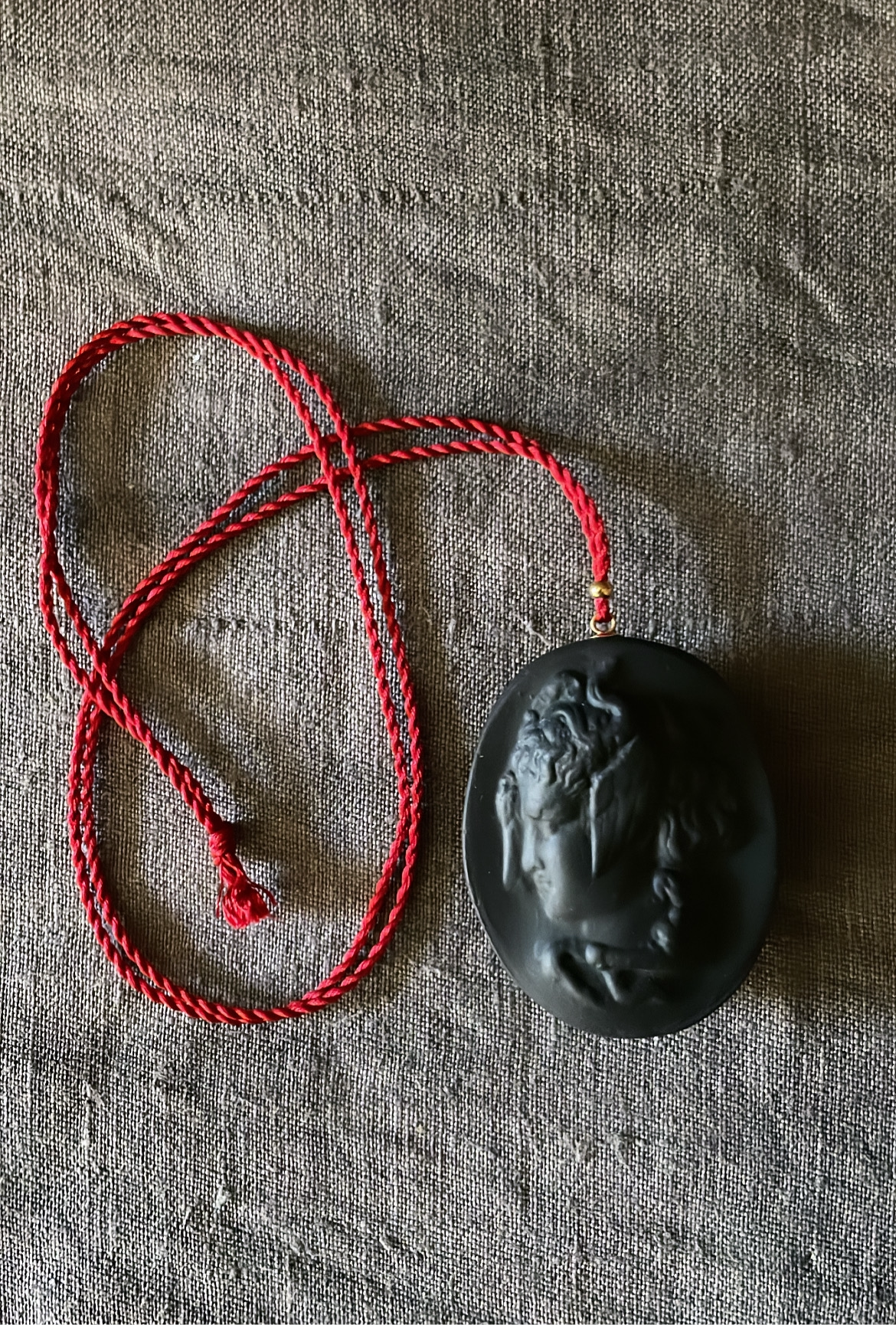 Medusa Pendant