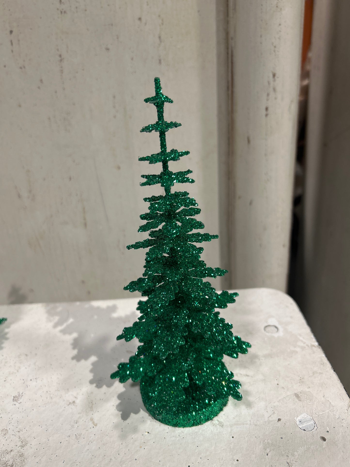 Forest Green Spruce - Cardboard Christmas Tree - 20cm | Ino Schaller