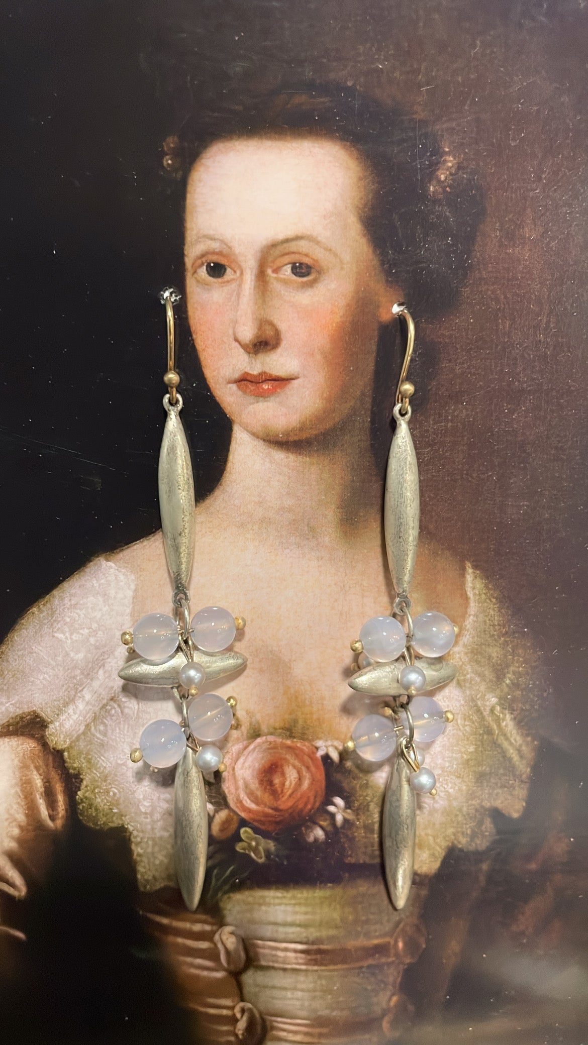 Medieval Cross Earrings | Ted Muehling