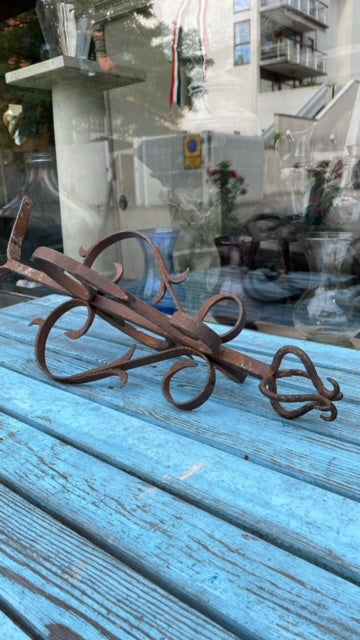 Antique Rooftop Spire