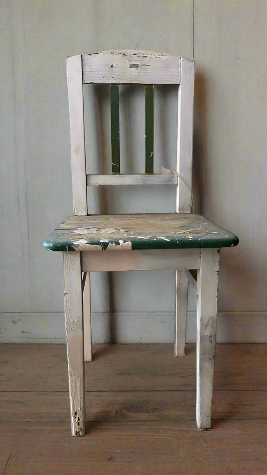 Antique French Chair