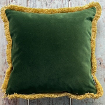 NojiNoji Cocktail Cushion (Green)