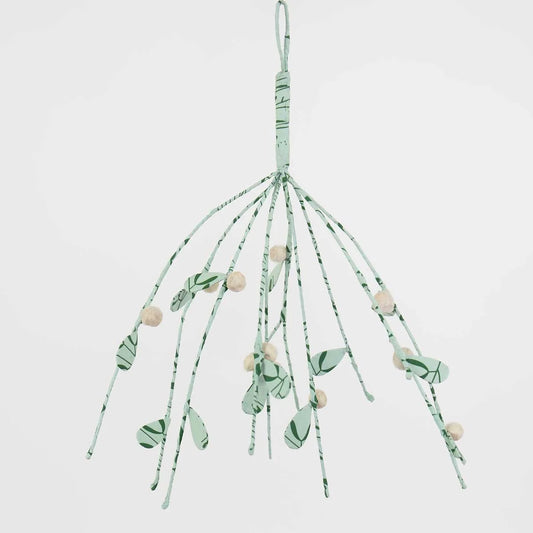 Paper Mistletoe - Christmas Decoration | Christmas Ornament