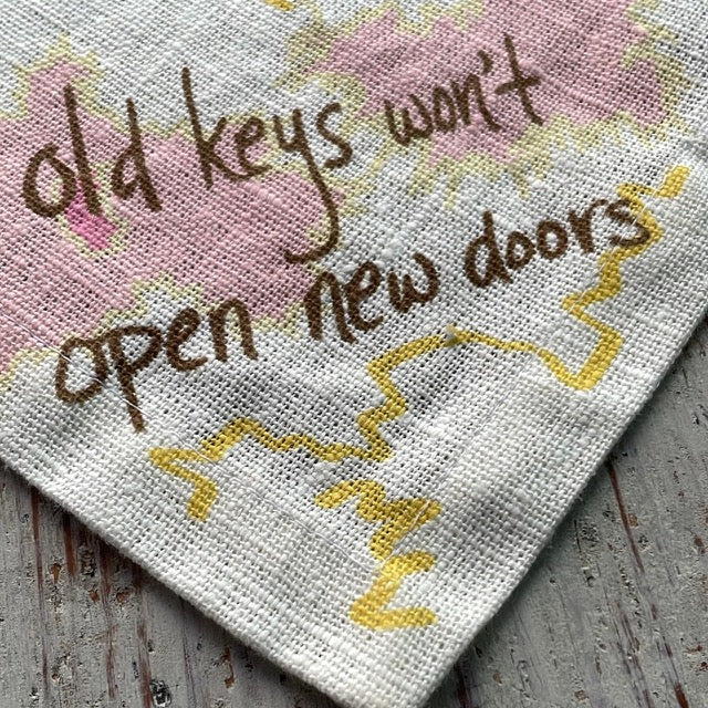 NojiNoji Napkin (Pink)