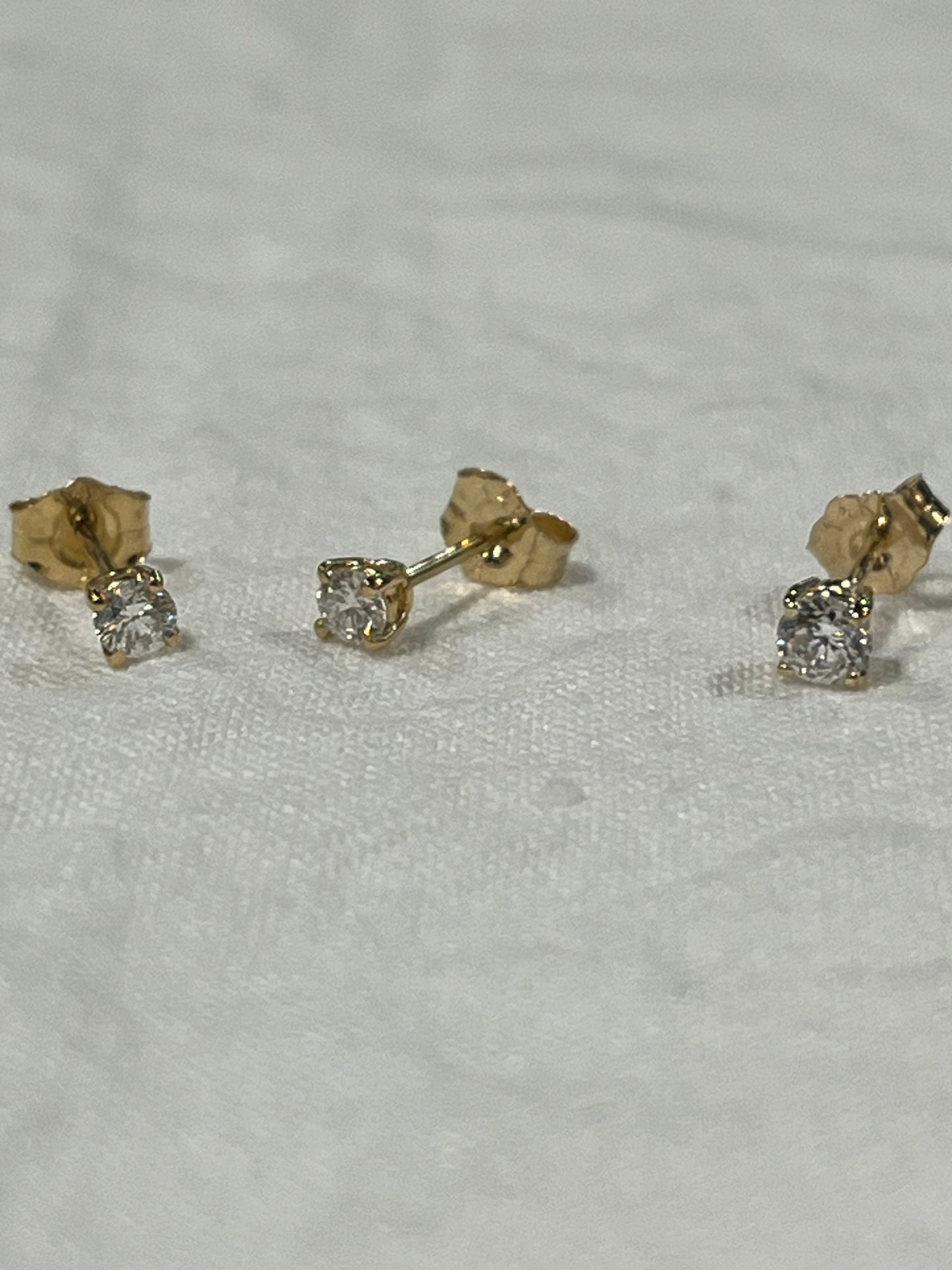 Diamond Stud | Mikkel Brøgger