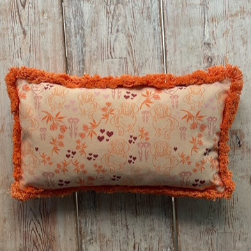 Love Lauren Cushion (Nude) - NojiNoji