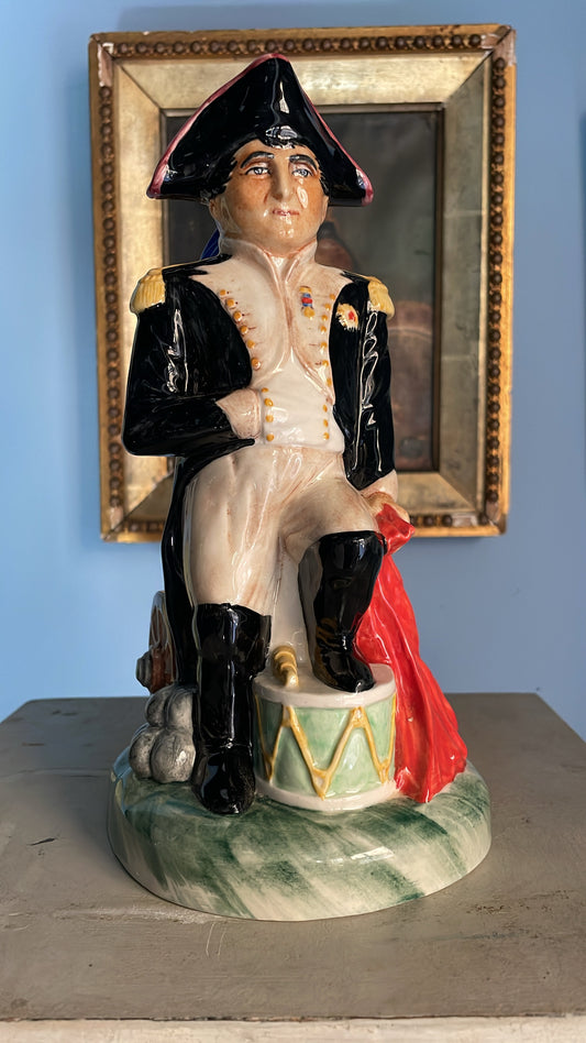 Kevin Francis Napoleon Figurine – Limited Edition Staffordshire