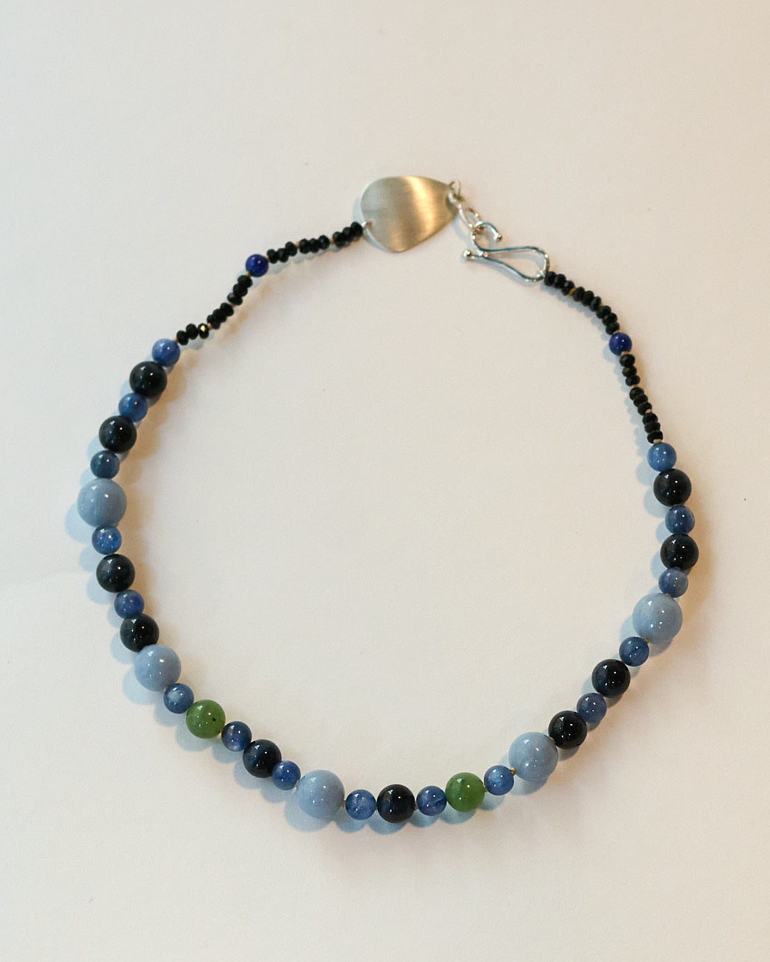 The Wiener Werkstätte Necklace II - By Mikkel Brøgger