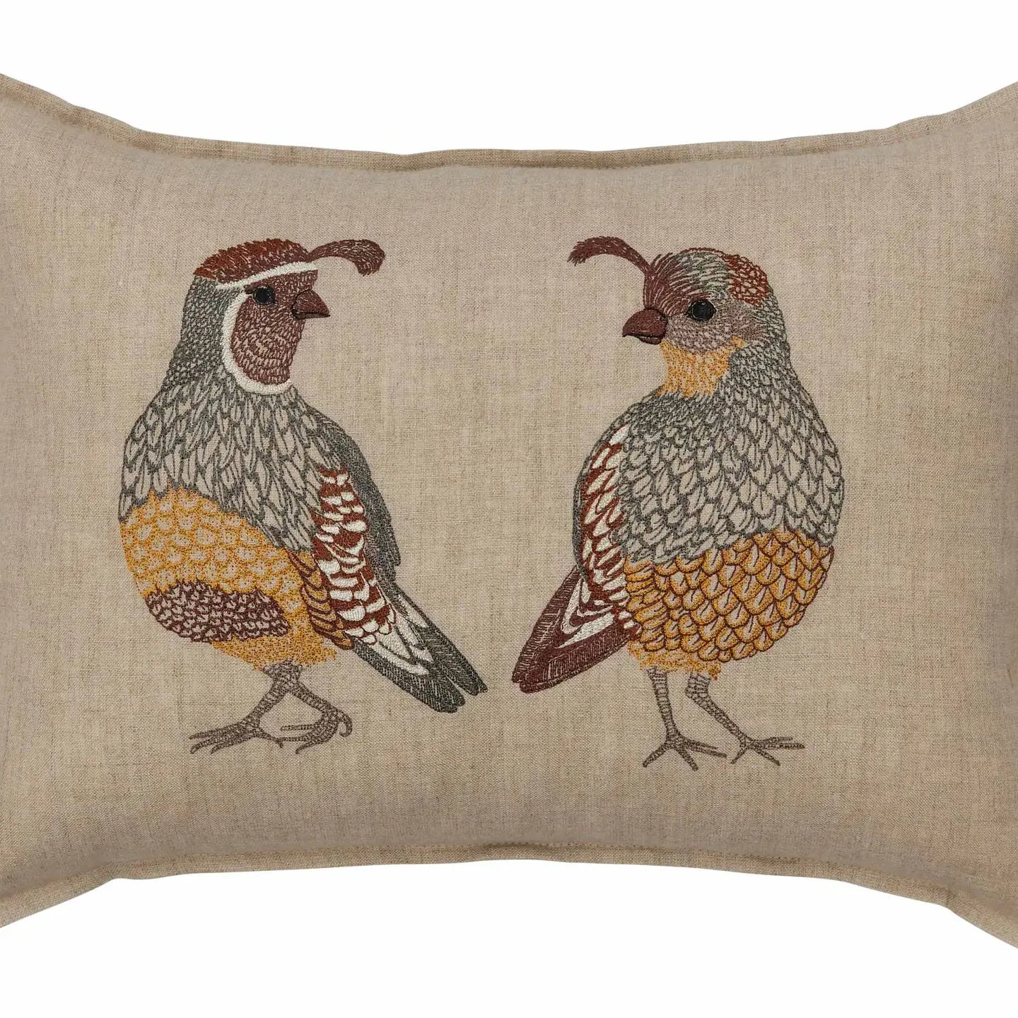 Desert Quail Love