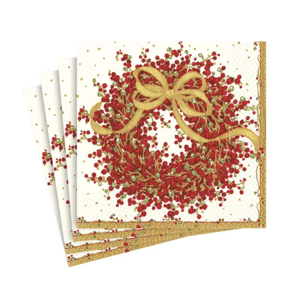 Pepperberry Paper Luncheon Napkins - BON TON goods