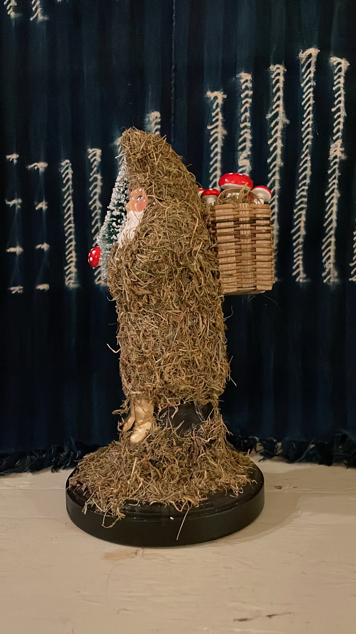 Moss Santa - Ino Schaller