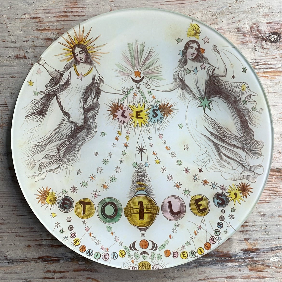 Les Etoiles (The Stars)