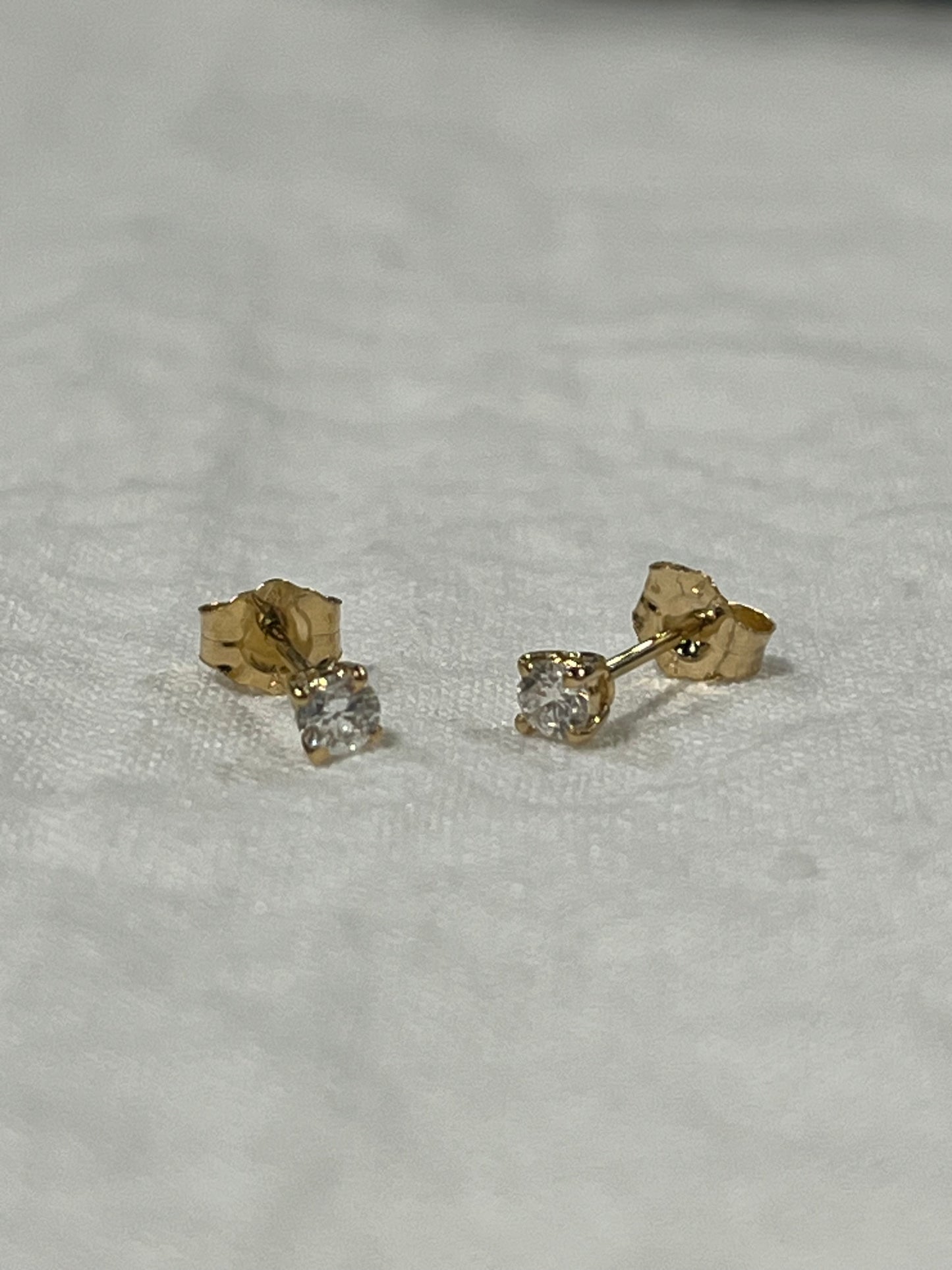 Diamond Stud | Mikkel Brøgger