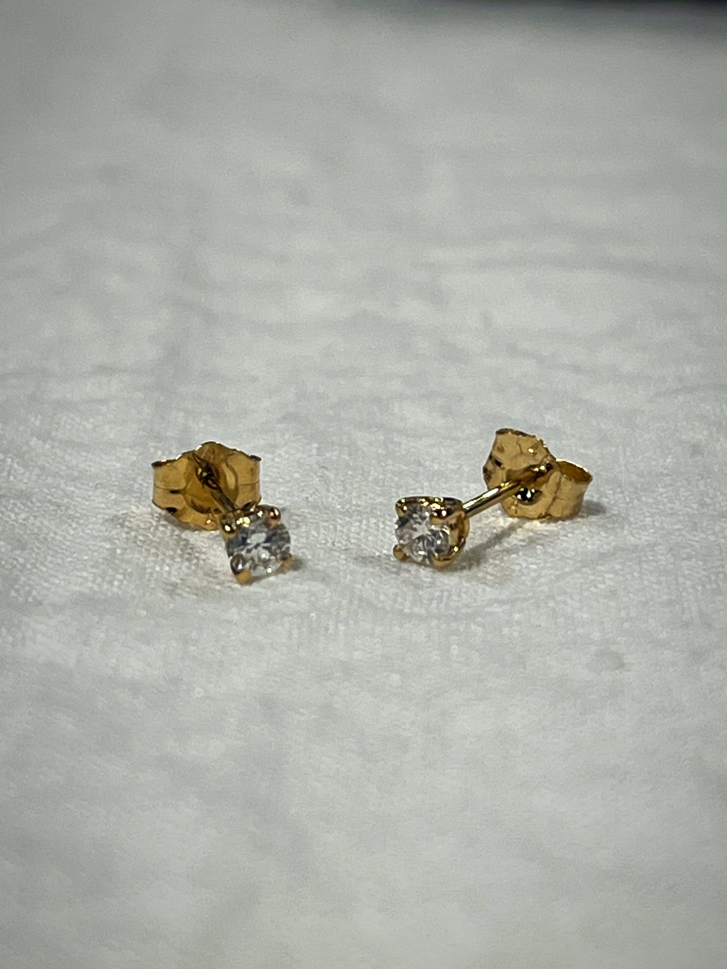 Diamond Stud | Mikkel Brøgger