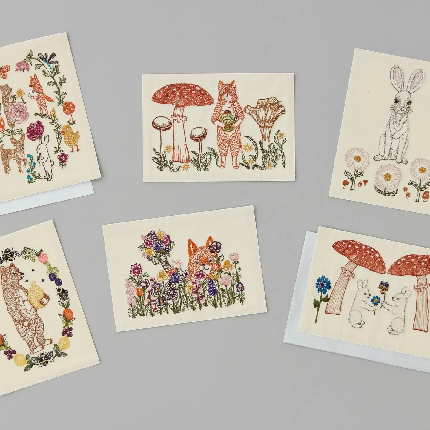 Secret Garden Card | Coral & Tusk