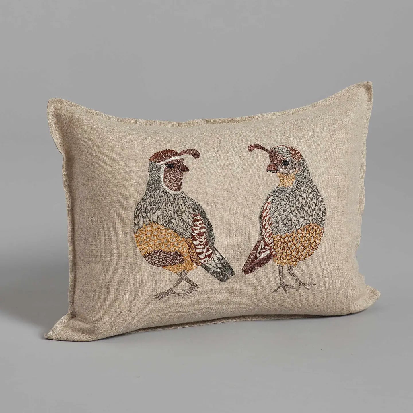 Desert Quail Love