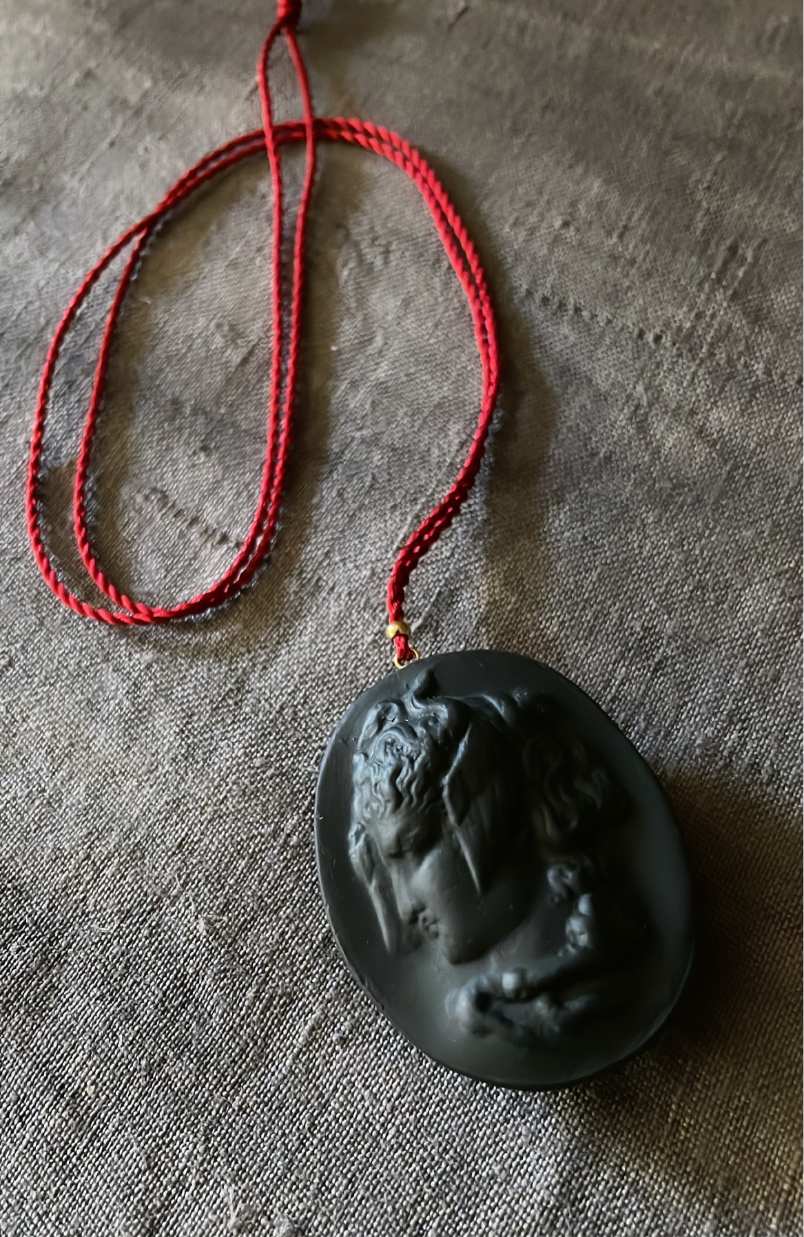 Medusa Pendant