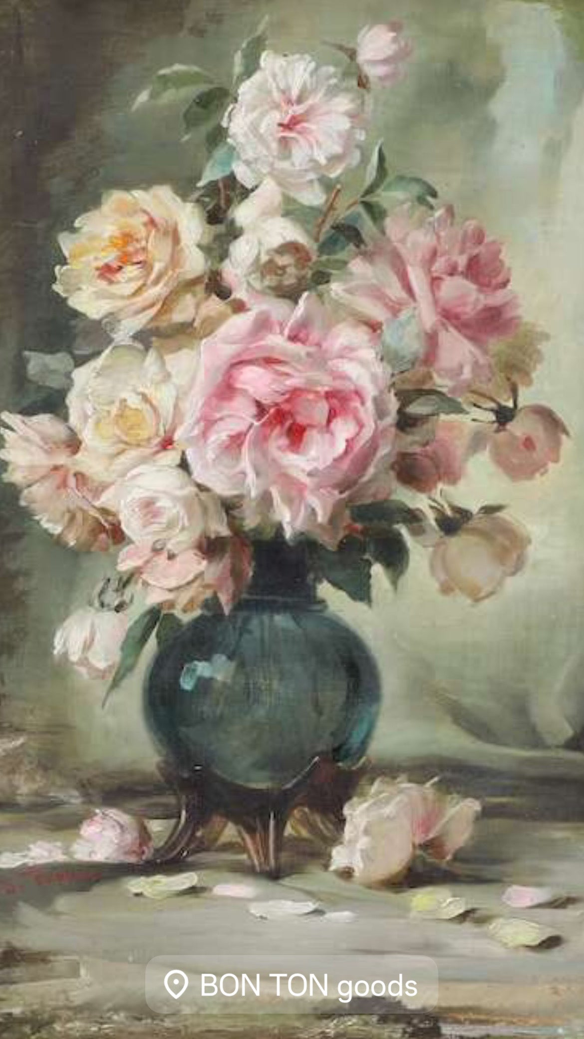 Léon de Pape, Oil on Canvas