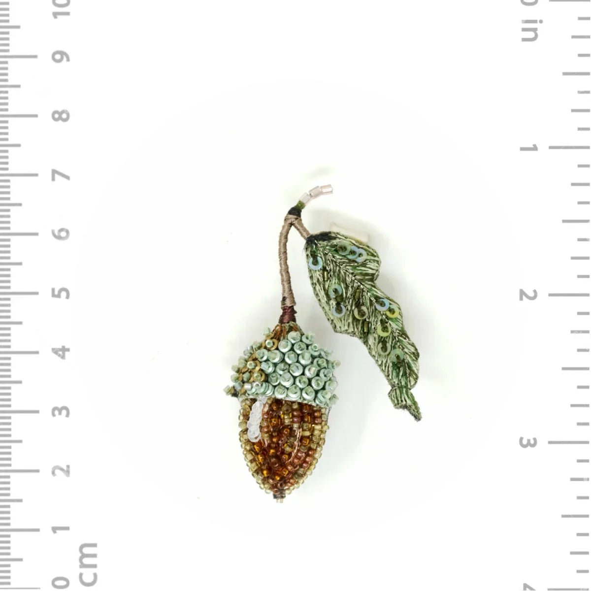 Acorn Brooch Pin | Trovelore