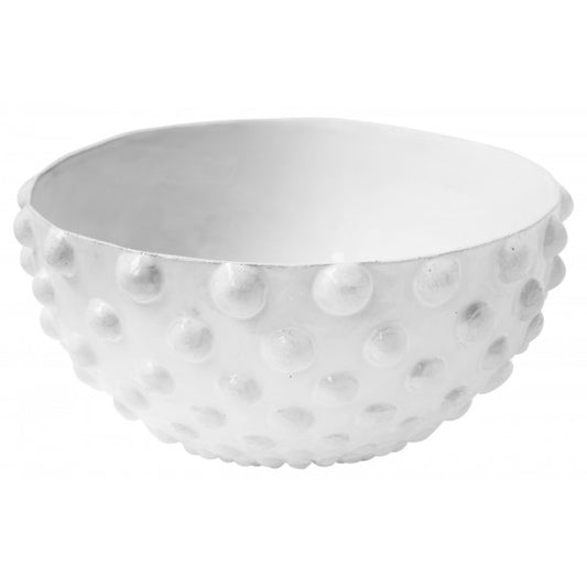 Adélaïde Salad Bowl - Large | Astier de Villatte: Exclusive Pre-Order Item