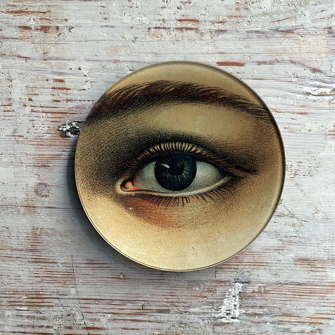 Eye, Right
