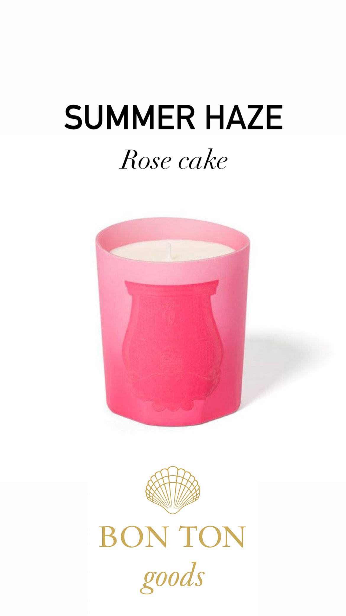 Summer Haze | Trudon