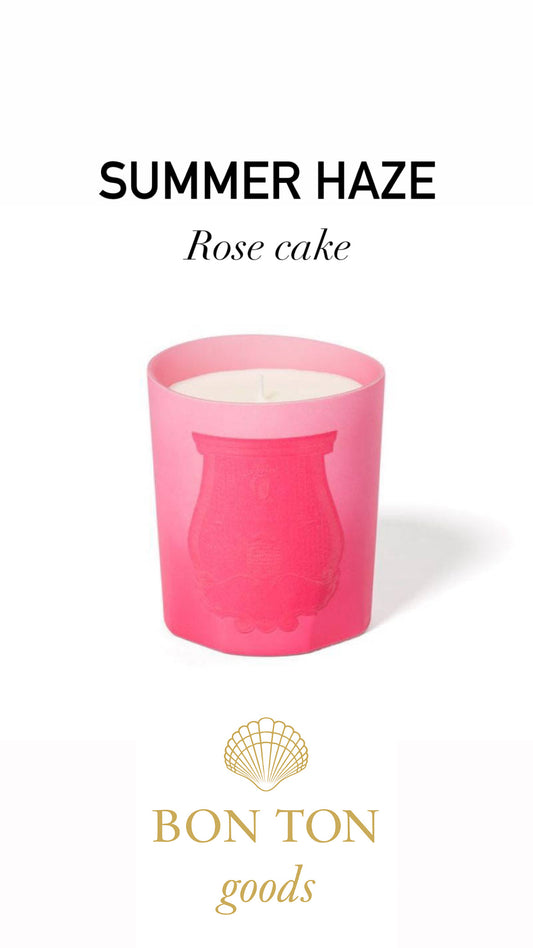 Summer Haze | Trudon
