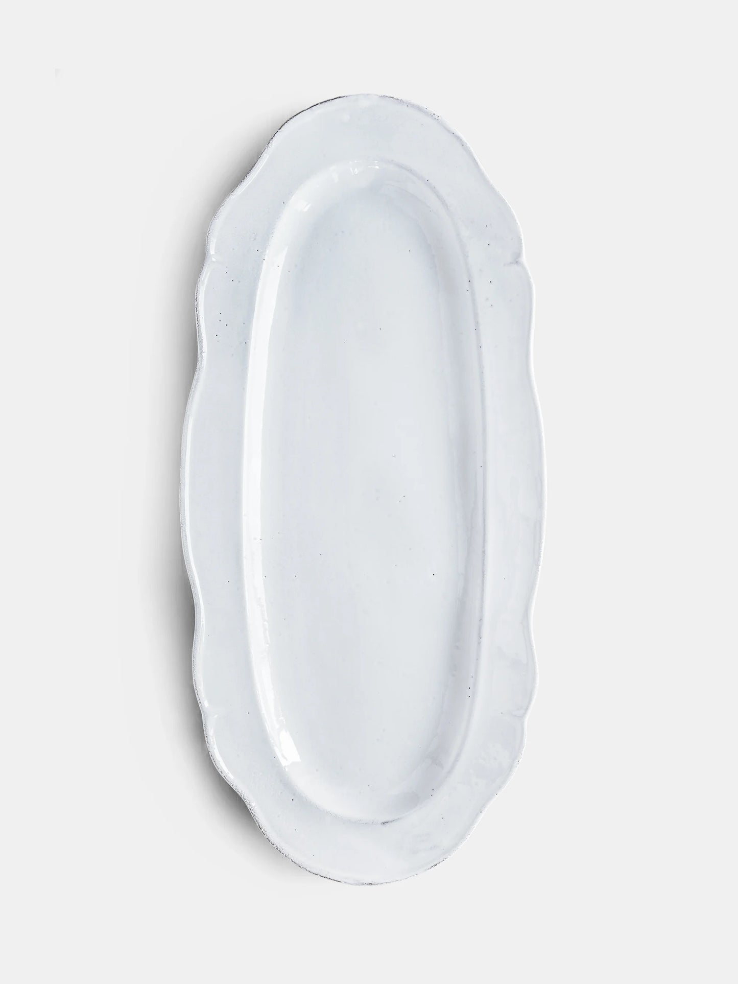 Bac Long and Fine Platter - Astier de Villatte: Exclusive Pre-Order Item