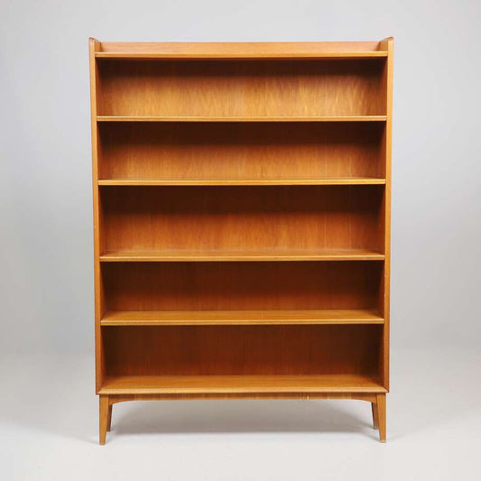 Swedish Teak Bookshelf, 1960s