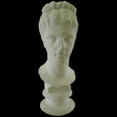 Bust of Woman, Fragment | Astier de Villatte: Exclusive Pre-Order Item