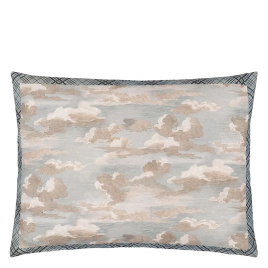 Butterfly Studies - Parchment Cushion - John Derian